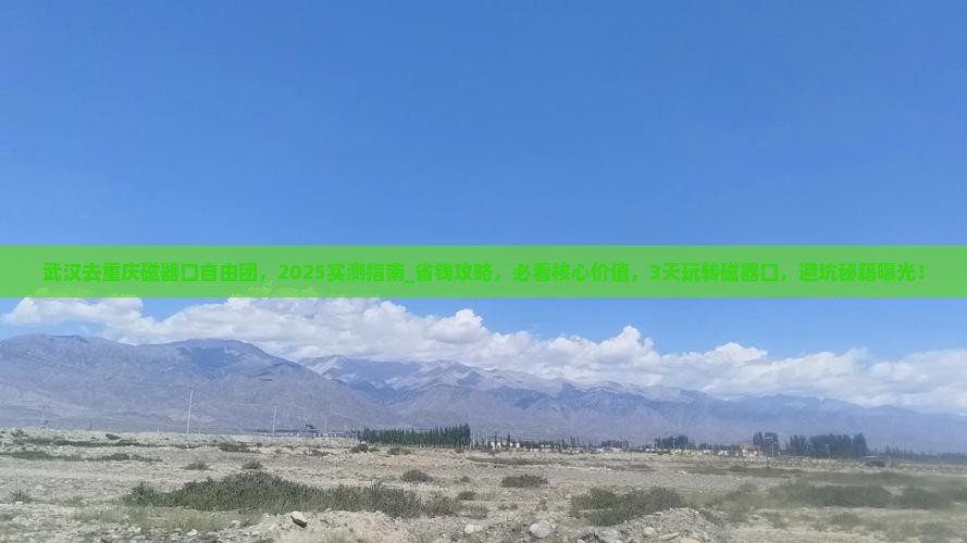 武汉去重庆磁器口自由团