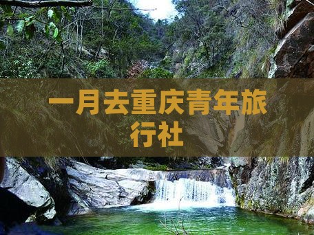 一月去重庆旅行社