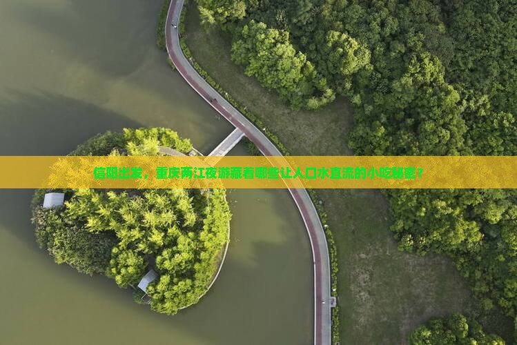 信阳到重庆两江夜游旅游小吃