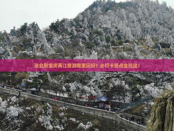 张北到重庆两江夜游哪里玩