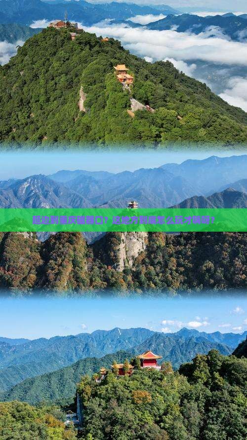 延边到重庆磁器口哪里玩 延边到重庆磁器口哪里玩