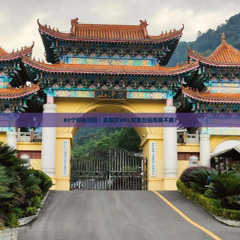 黄石去重庆wfc观景台团体旅游