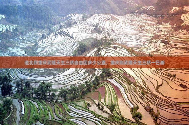 淮北到重庆武隆天生三桥自由团