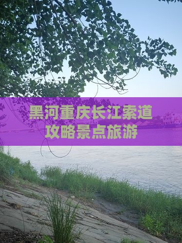 黑河去重庆长江索道个人游