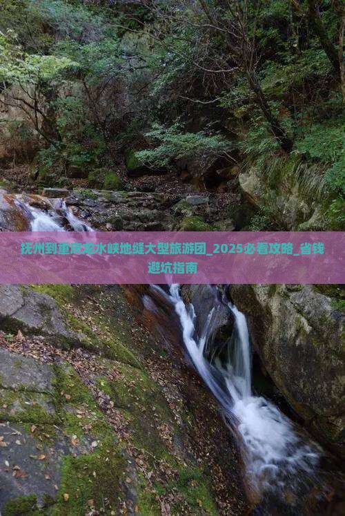 抚州到重庆龙水峡地缝大型旅游团