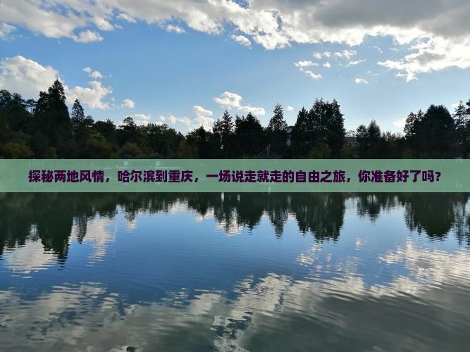 探秘两地风情，哈尔滨到重庆，一场说走就走的自由之旅，你准备好了吗？