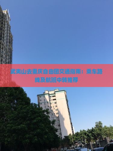 武夷山去重庆自由团