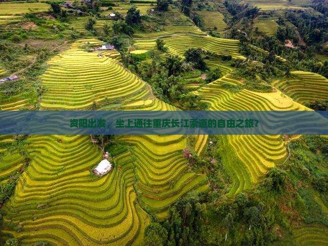 资阳去重庆长江索道自由行