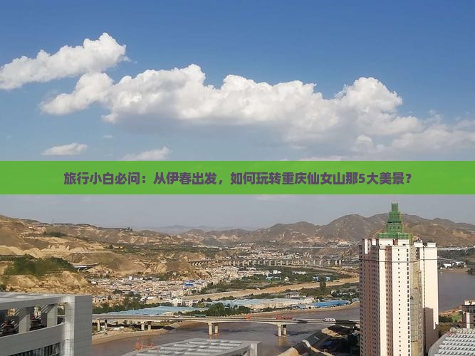 伊春去重庆仙女山景点