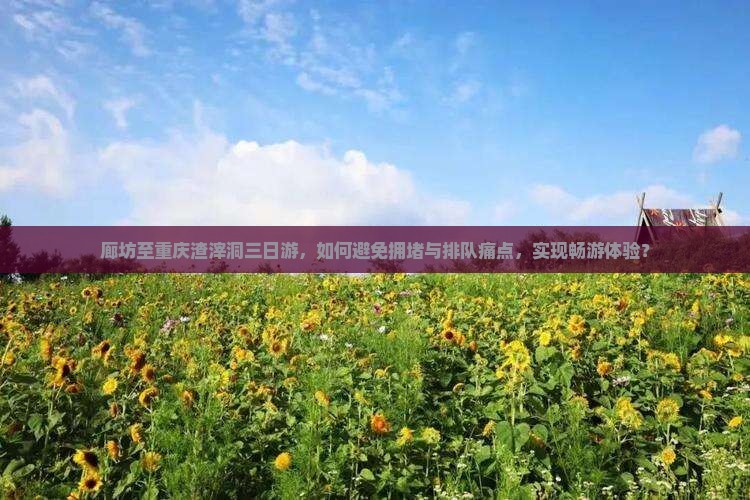廊坊去重庆渣滓洞三日游