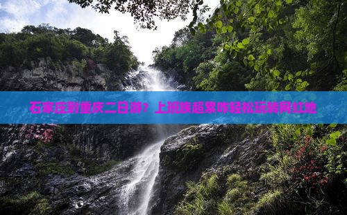 石家庄到重庆二日游