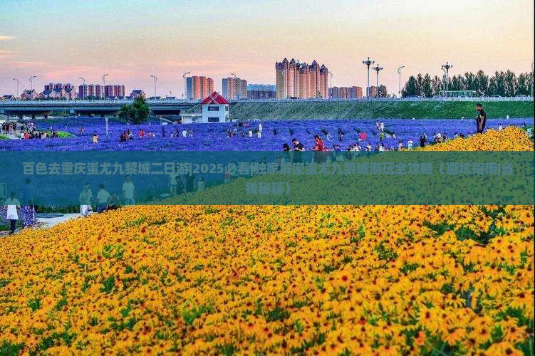 百色去重庆蚩尤九黎城二日游