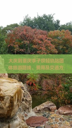 大庆到重庆李子坝轻轨站团体旅游