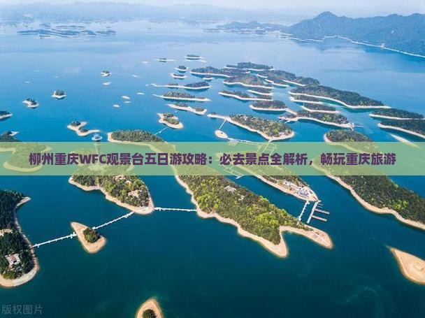 柳州去重庆wfc观景台五日游