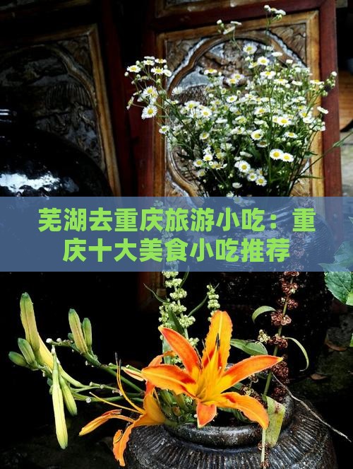 芜湖去重庆旅游小吃