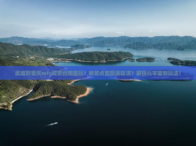武威到重庆wfc观景台哪里玩