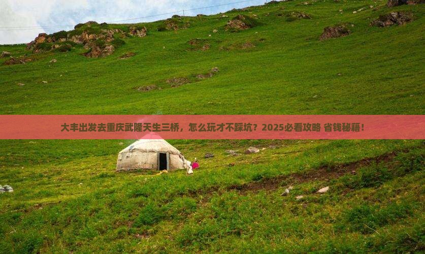 大丰去重庆武隆天生三桥旅行社