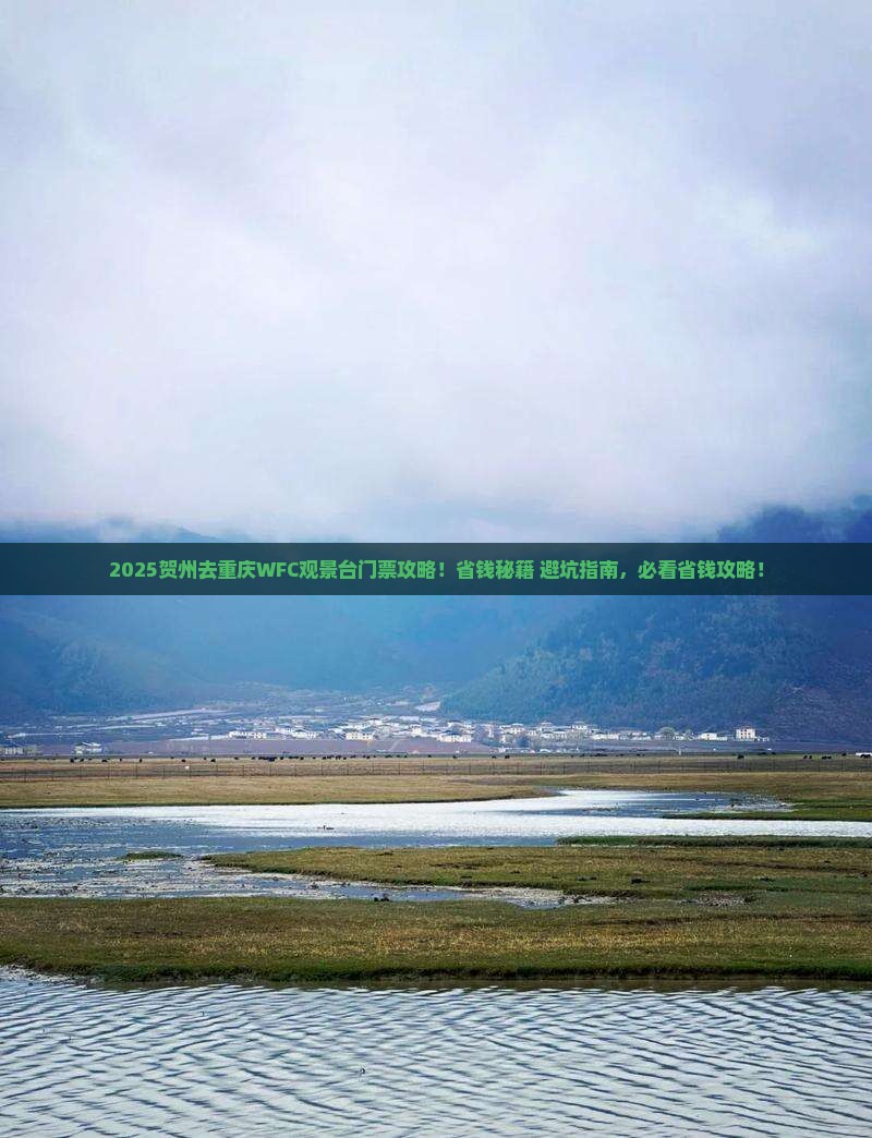 贺州去重庆wfc观景台门票