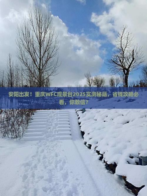 安阳去重庆wfc观景台个人游
