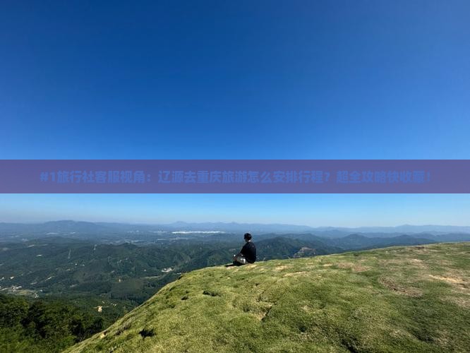 辽源去重庆旅行社