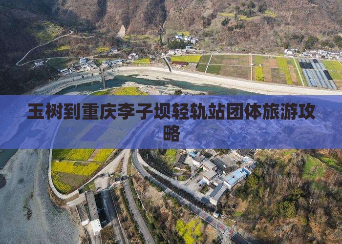 玉树去重庆李子坝轻轨站团体旅游