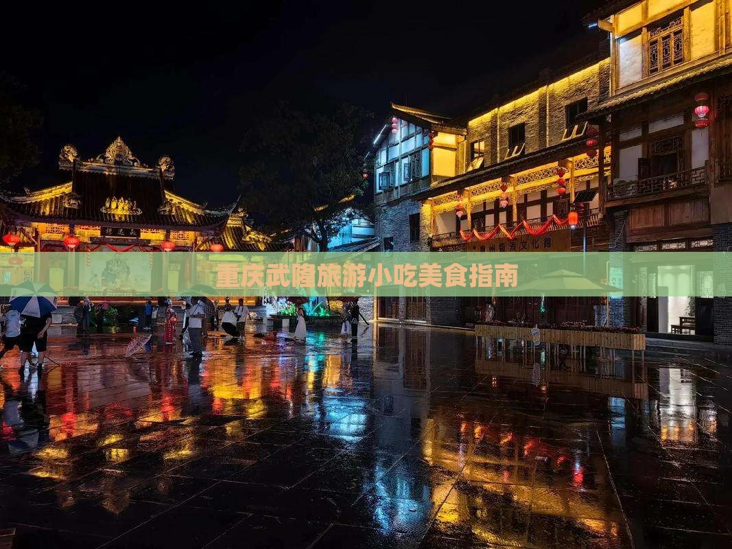 邵阳去重庆武隆旅游小吃