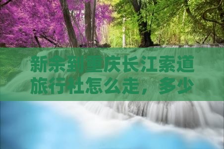 新余到重庆长江索道旅行社