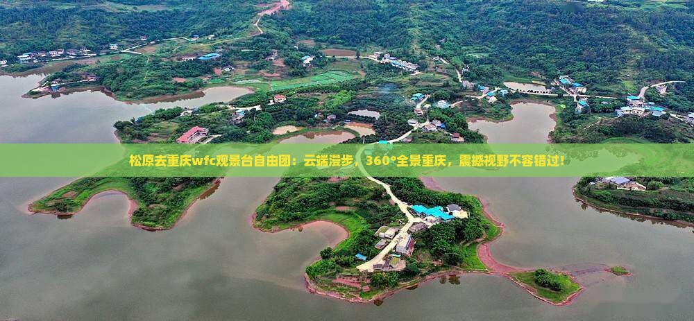 松原去重庆wfc观景台自由团