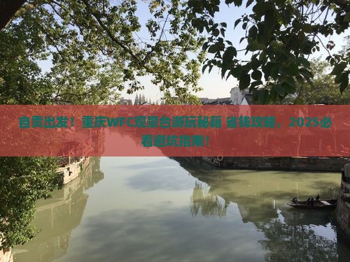 自贡到重庆wfc观景台旅行社
