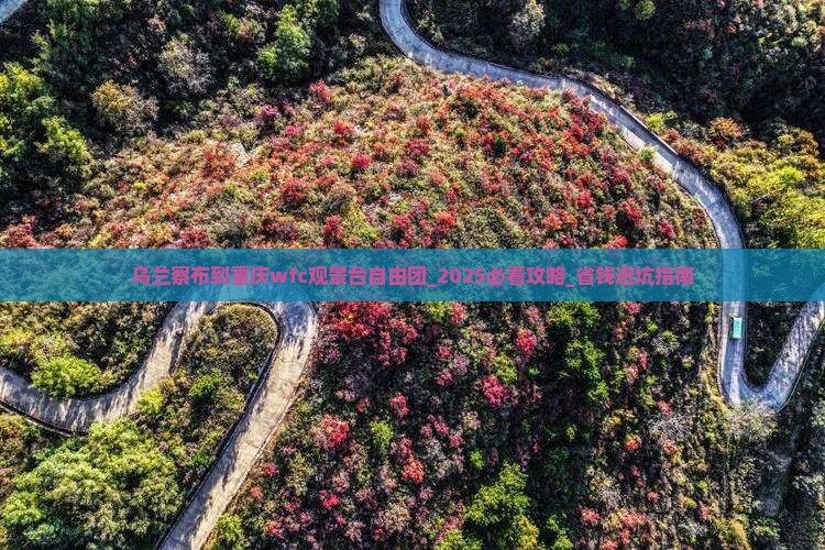 乌兰察布到重庆wfc观景台自由团