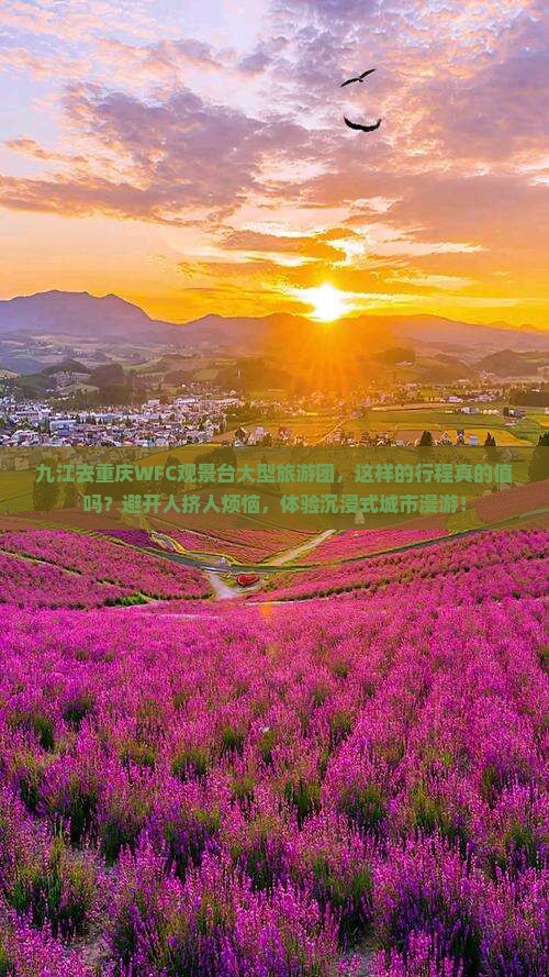 九江去重庆wfc观景台大型旅游团 九江去重庆wfc观景台大型旅游团