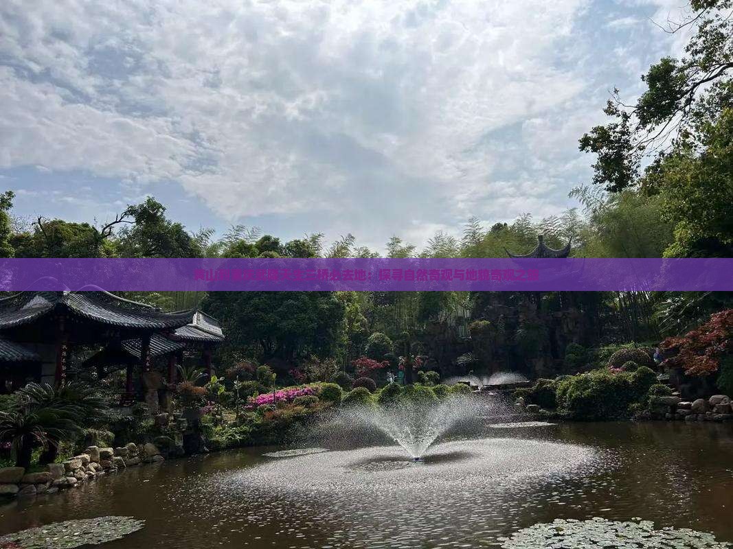黄山到重庆武隆天生三桥必去地：探寻自然奇观与地貌奇观之旅