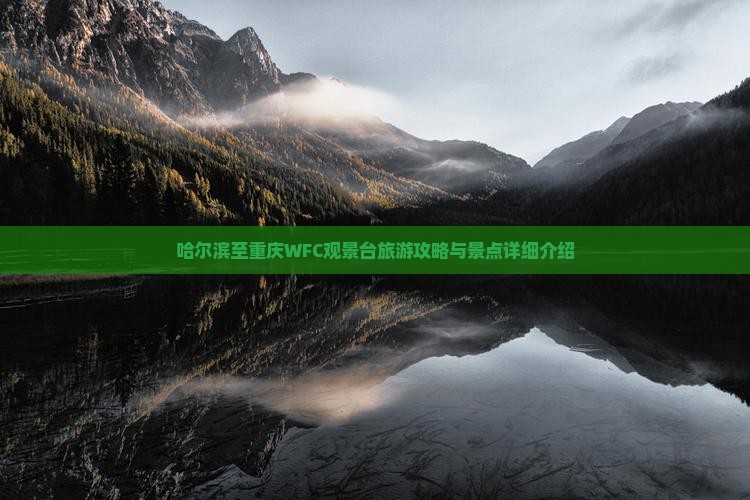 哈尔滨至重庆WFC观景台旅游攻略与景点详细介绍