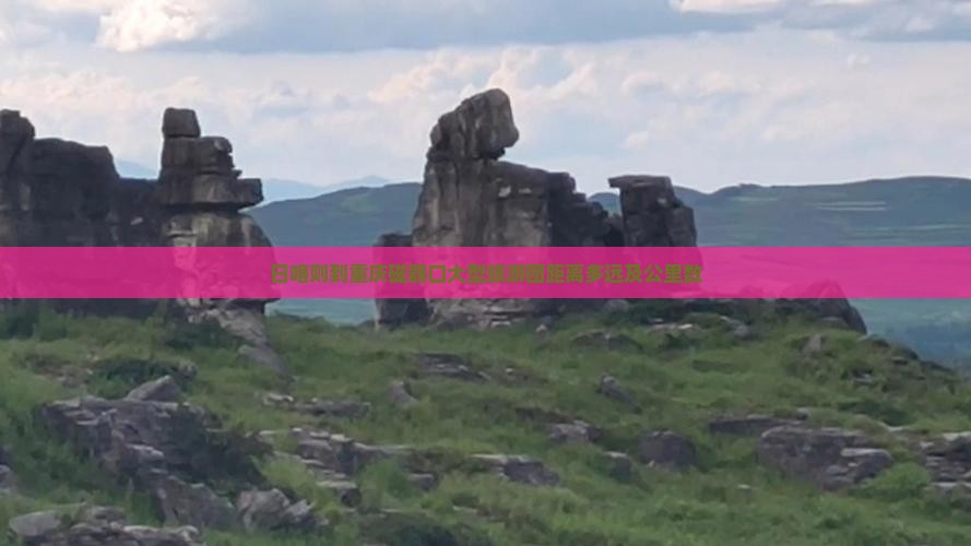 日喀则到重庆磁器口大型旅游团距离多远及公里数