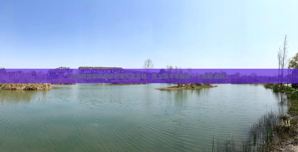 桐城到重庆武隆天生三桥景点