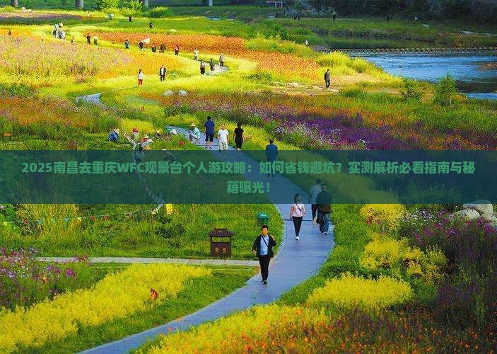 南昌去重庆wfc观景台个人游