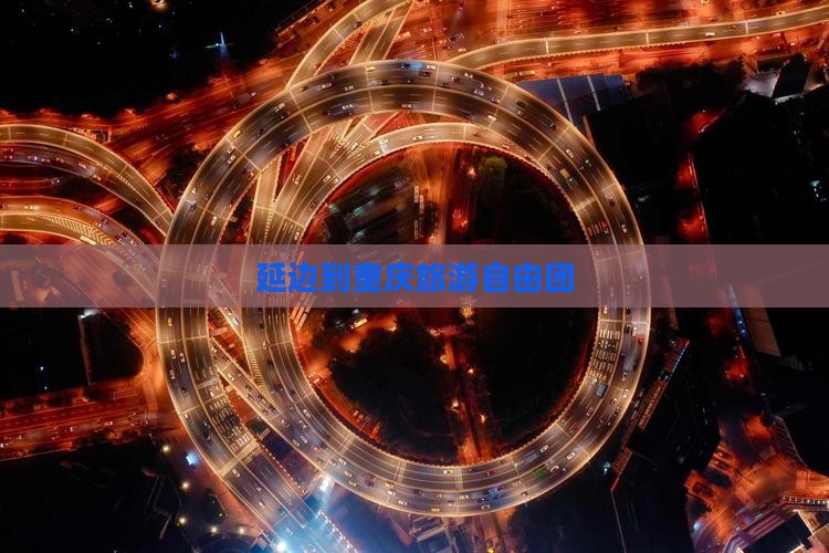 延边到重庆自由团