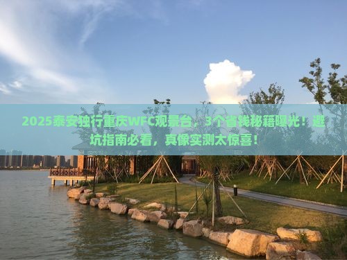 泰安去重庆wfc观景台个人游