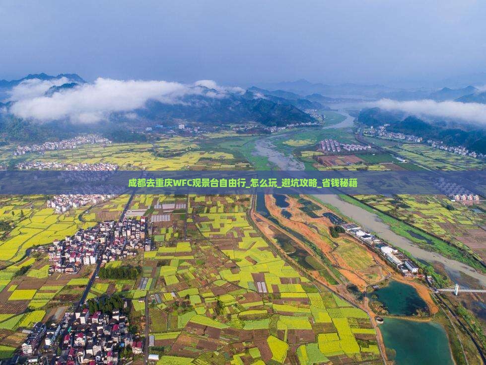 成都去重庆wfc观景台自由行