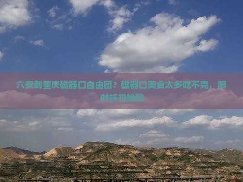 六安到重庆磁器口自由团