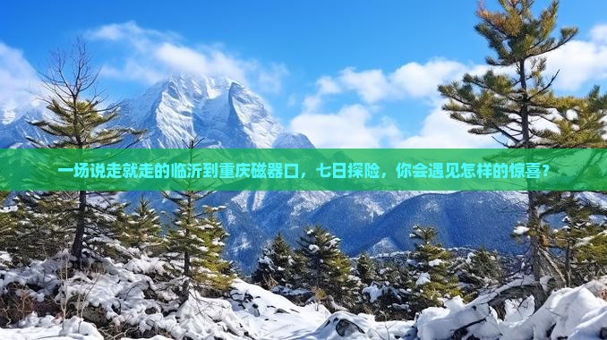 临沂到重庆磁器口七日游