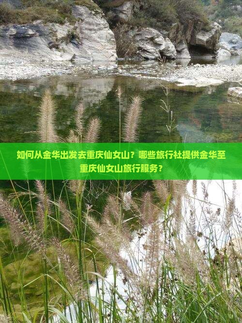金华去重庆仙女山旅行社