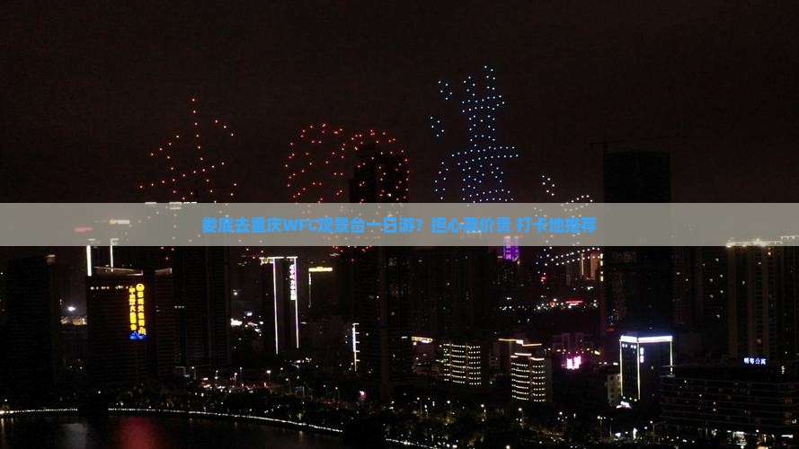 娄底去重庆wfc观景台一日