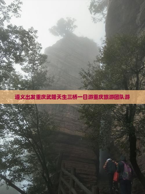 遵义去重庆武隆天生三桥大型旅游团