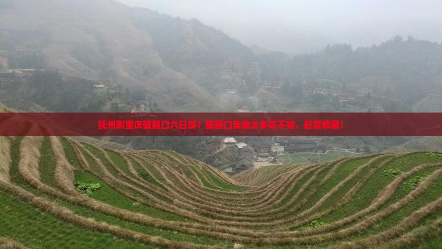 抚州到重庆磁器口六日游 抚州到重庆磁器口六日游