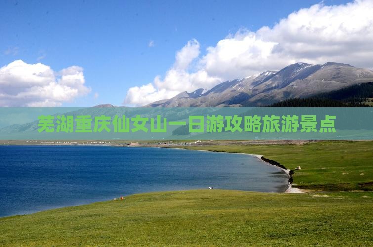 芜湖去重庆仙女山一日