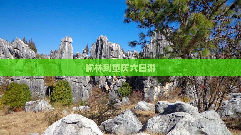 榆林到重庆六日游