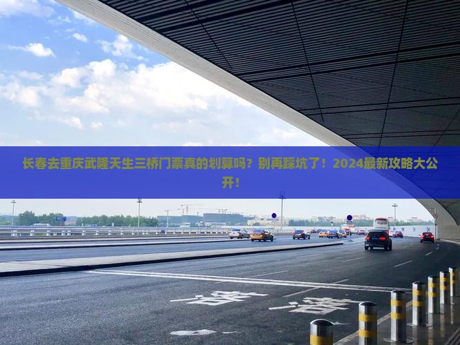 长春去重庆武隆天生三桥门票