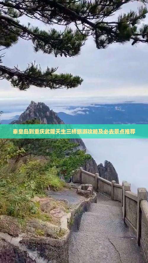 秦皇岛到重庆武隆天生三桥旅游攻略及必去景点推荐