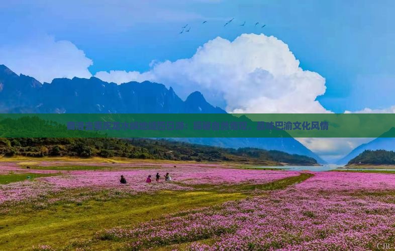 商洛去重庆龙水峡地缝四日游